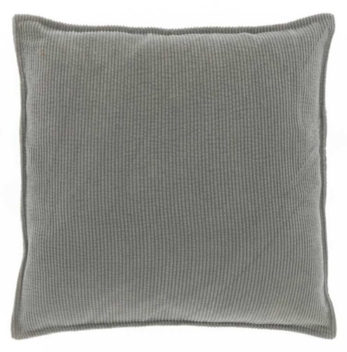 Sierkussen Janna Chateau Grey - 45 x 45 cm