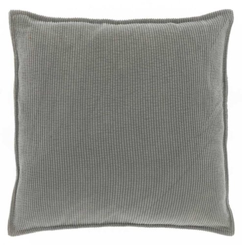 Sierkussen Janna Chateau Grey - 45 x 45 cm