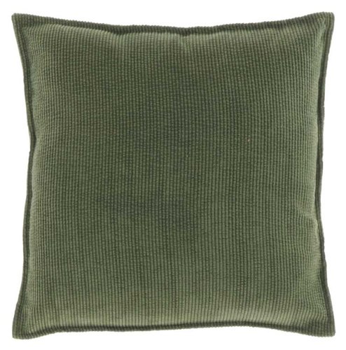 Sierkussen Janna Deep Green - 45 x 45 cm