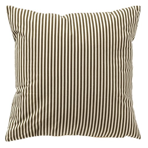Sierkussen Joelle - 45x45cm Mosgroen - afbeelding 2