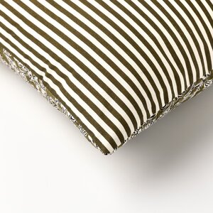Sierkussen Joelle - 45x45cm Mosgroen - afbeelding 5