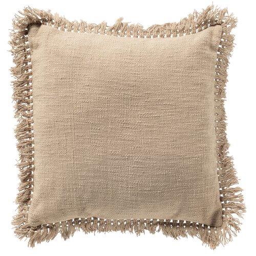 Sierkussen Jonna - 45x45cm Puimsteen GRS - afbeelding 1