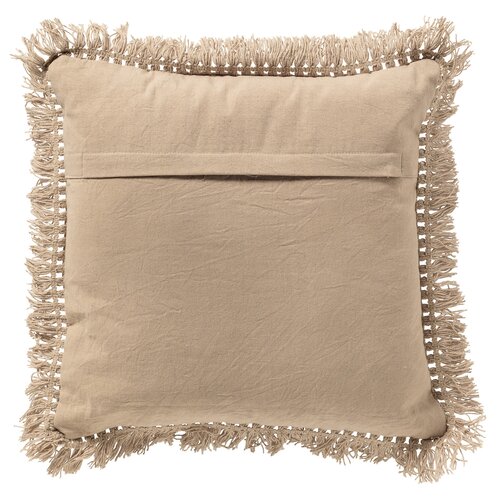 Sierkussen Jonna - 45x45cm Puimsteen GRS - afbeelding 2