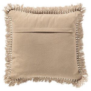 Sierkussen Jonna - 45x45cm Puimsteen GRS - afbeelding 2
