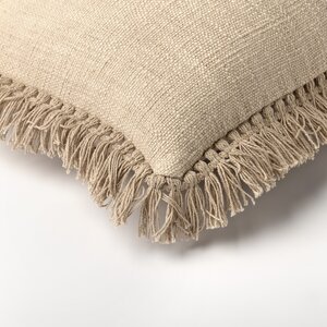 Sierkussen Jonna - 45x45cm Puimsteen GRS - afbeelding 3
