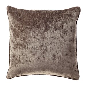 Sierkussen Lewy - 45x45cm Drijfhout - afbeelding 1