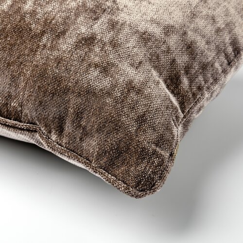 Sierkussen Lewy - 45x45cm Drijfhout - afbeelding 2