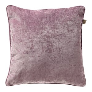 Sierkussen Lewy - 45x45cm Gedempt Orchidee