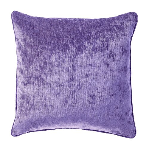 Sierkussen Lewy - 45x45cm Lavendelblauw - afbeelding 1
