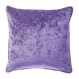 Sierkussen Lewy - 45x45cm Lavendelblauw - afbeelding 1