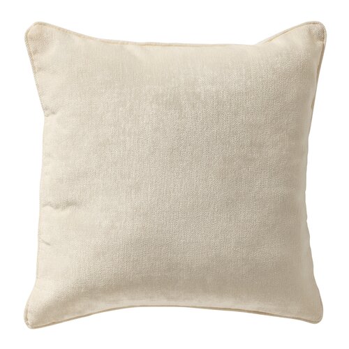 Sierkussen Lewy - 45x45cm Sneeuwwit - afbeelding 1