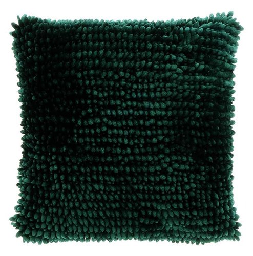 Sierkussen Max Dark Green - 45 x 45 cm