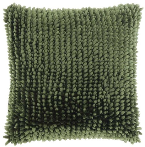 Sierkussen Max Deep Green - 45 x 45 cm