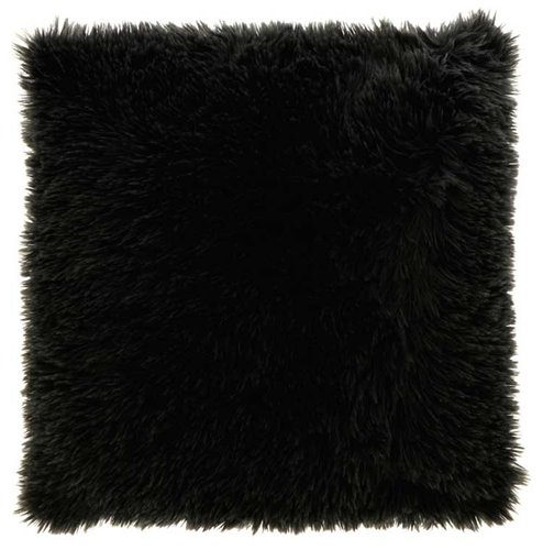 Sierkussen Olaf Black - 45 x 45 cm