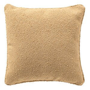 Sierkussen Onno - 45x45cm Zacht Geel - afbeelding 1