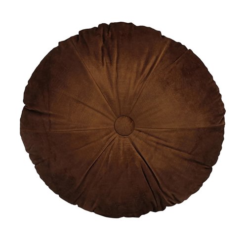 Sierkussen Rond Classic Orange - D 40 cm