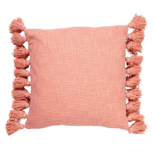 Sierkussen Ruby - 45x45cm Klei