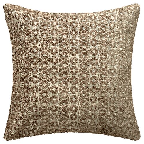 Sierkussen Shiva - 45x45cm Donker Beige