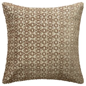 Sierkussen Shiva - 45x45cm Donker Beige