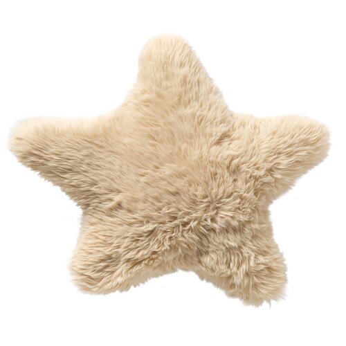 Sierkussen Sterre 50x48 cm Bleached Sand