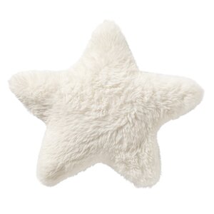 Sierkussen Sterre 50x48 cm Snow White