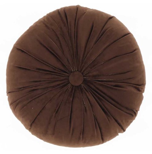 Sierkussen Tatum Bison Brown - 40 x 40 cm