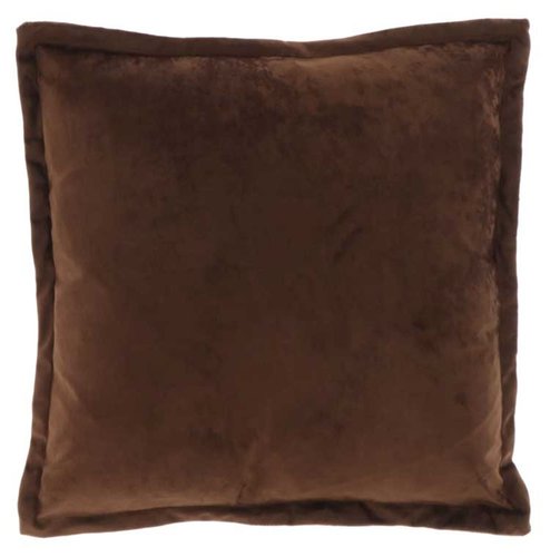 Sierkussen Tatum Bison Brown - 45 x 45 cm