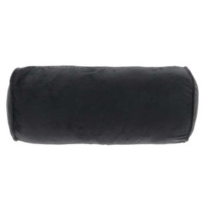 Sierkussen Tatum Black - D 20 x 45 cm