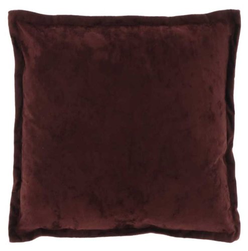 Sierkussen Tatum Bloodstone - 45 x 45 cm