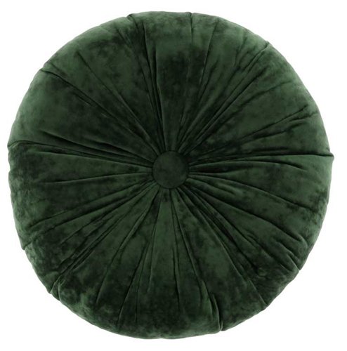 Sierkussen Tatum Dark Green - 40 x 40 cm