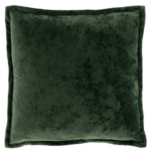 Sierkussen Tatum Dark Green - 45 x 45 cm