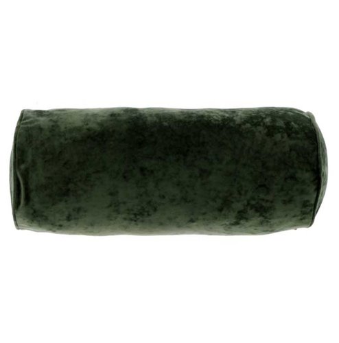 Sierkussen Tatum Dark Green - D 20 x 45 cm