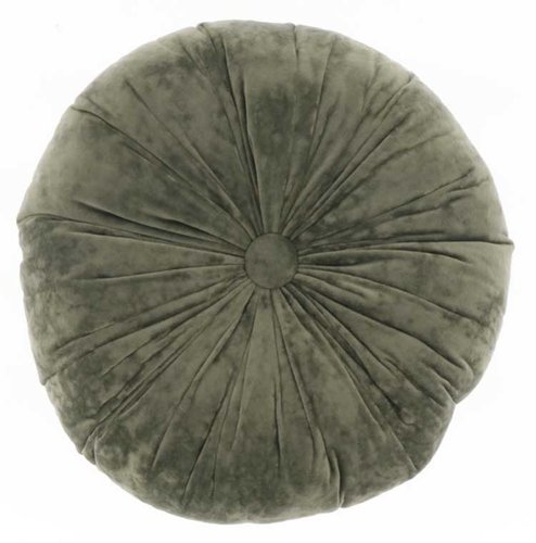 Sierkussen Tatum Deep Green - 40 x 40 cm
