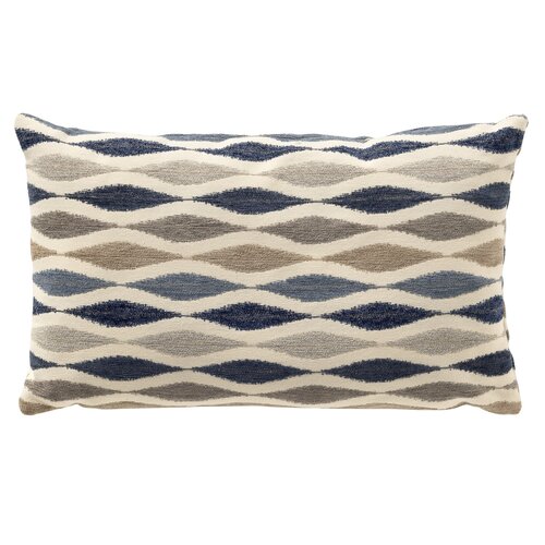 Sierkussen Tula - 30x50cm Donker Denim