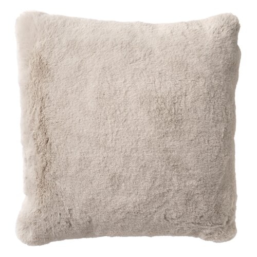 Sierkussen Zaya 45x45 cm Pumice Stone - afbeelding 1