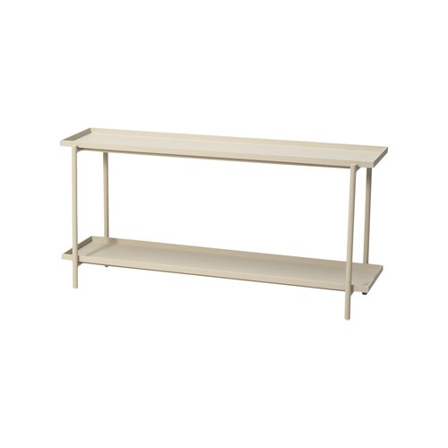 Siësta 2-laags dressoir 160 x 40 x H78 cm beige
