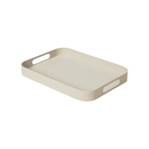 Siësta dienblad rechthoekig