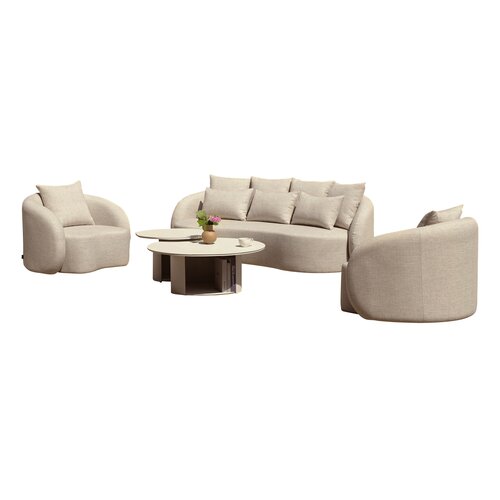 Royal Seasons Siësta 5-zits loungeset - afbeelding 1