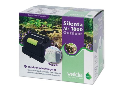 Silenta Air Outdoor 1800
