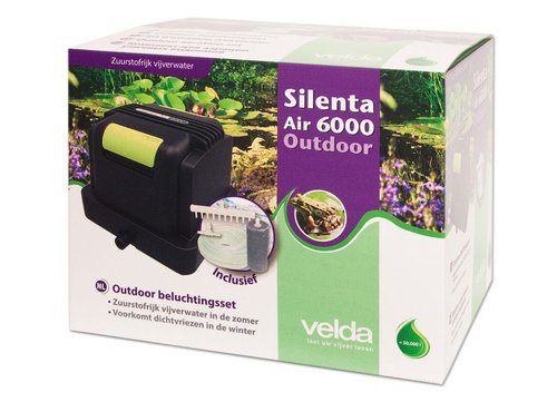 Silenta Air Outdoor 6000