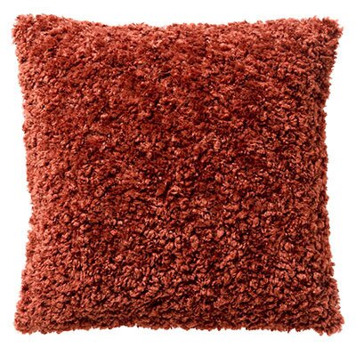 SK Cato 45x45 cm Brandy Brown