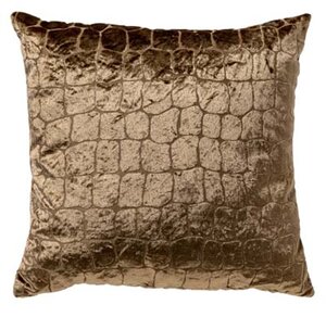 SK Colette 45x45 cm Sepia - afbeelding 1