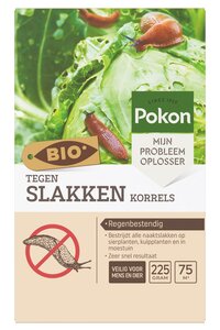 Slakkenkorrels 225gr - afbeelding 1