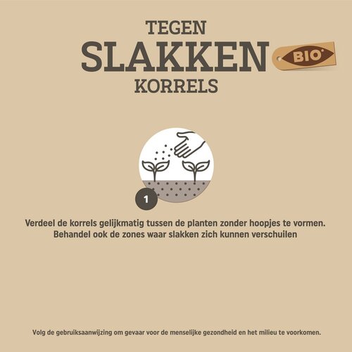 Slakkenkorrels 450gr - afbeelding 5