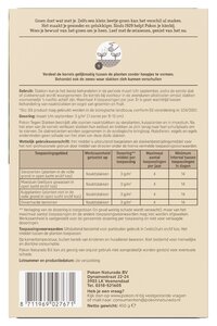 Pokon Slakkenkorrels 450gr - afbeelding 2