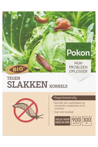 Slakkenkorrels 900gr - afbeelding 1