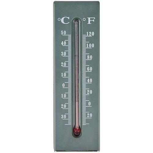 Sleutelverstop thermometer