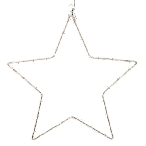 SMD ster 180led warm wit