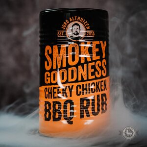 Smokey Goodness Cheeky Chicken Rub 250g - afbeelding 1