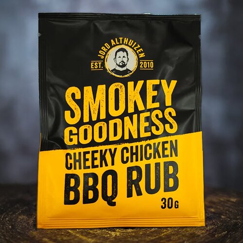 Smokey Goodness Cheeky Chicken Rub 30g - afbeelding 1